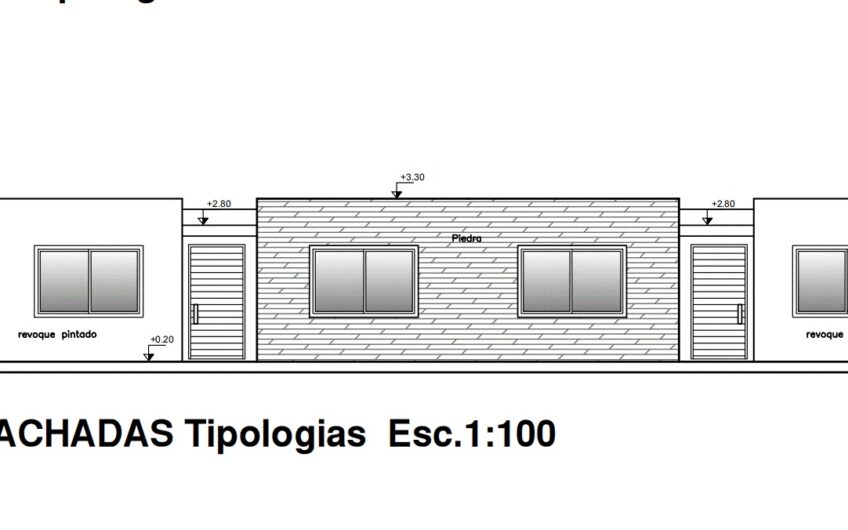 CON PROYECTO APROBADO PARA EDIFICAR 16 CASAS CON LOS BENEFICIOS DE LA ANV