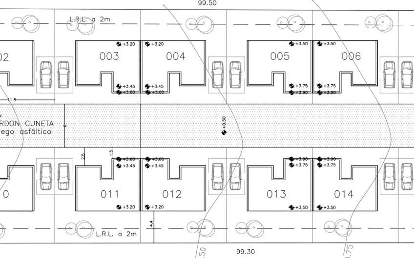 CON PROYECTO APROBADO PARA EDIFICAR 16 CASAS CON LOS BENEFICIOS DE LA ANV