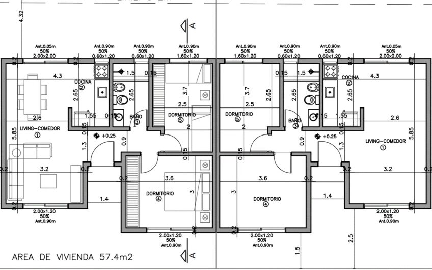 CON PROYECTO APROBADO PARA EDIFICAR 16 CASAS CON LOS BENEFICIOS DE LA ANV