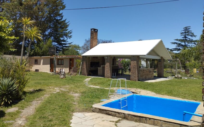 HERMOSO CHALET MAS 2 APTOS,  EN 1500 M2 DE TERRENO