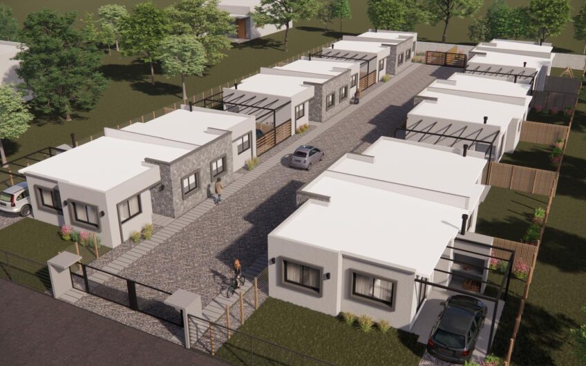 ESTRENE EN BARRIO CERRADO , PROXIMO A AV. GIANNATTASIO