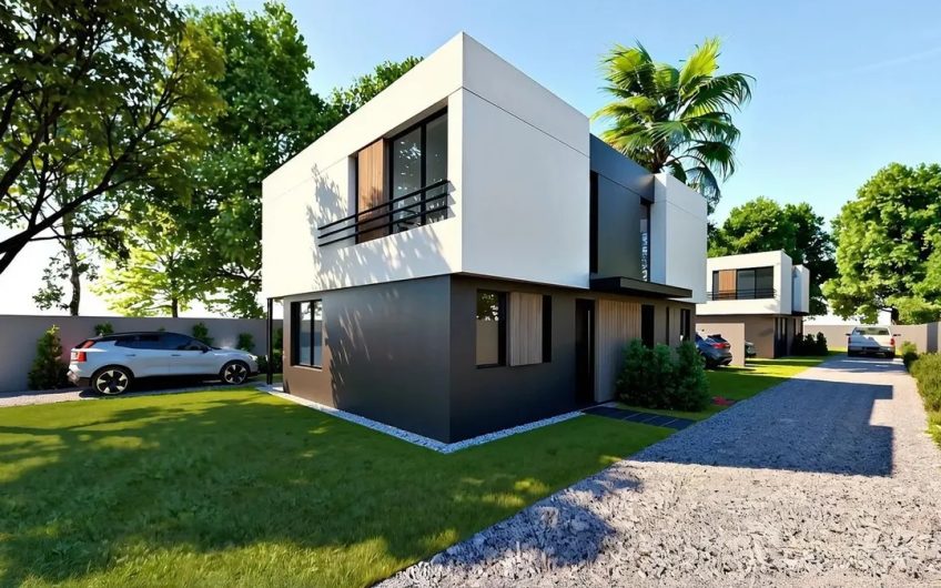 ESTRENE HERMOSAS CASAS , PROXIMO A LA PLAYA